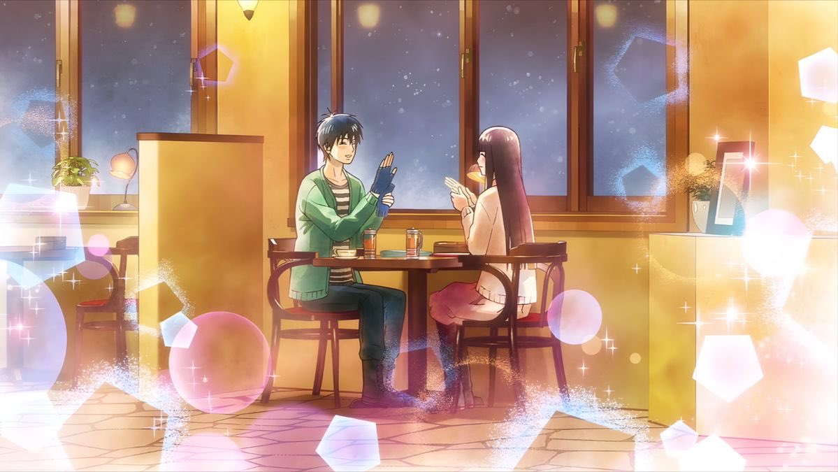 kimi ni todoke tweet media