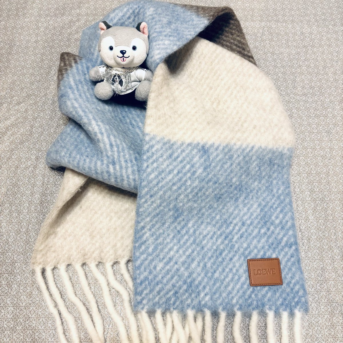 MEN'S NON-NO様✨ 北斗くん✖️LOEWEコラボ掲載ありがとうございます