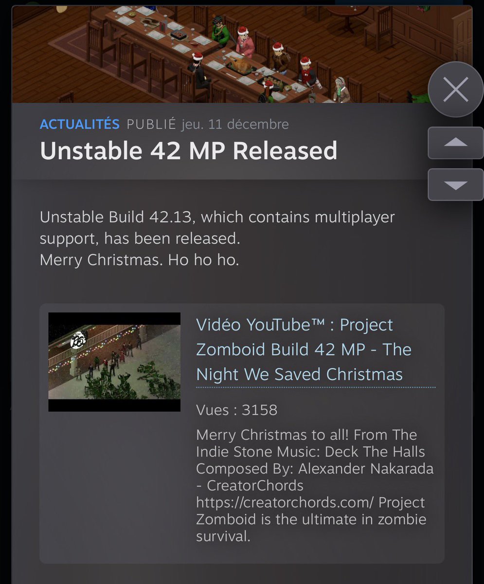 Project Zomboid Build42 multi