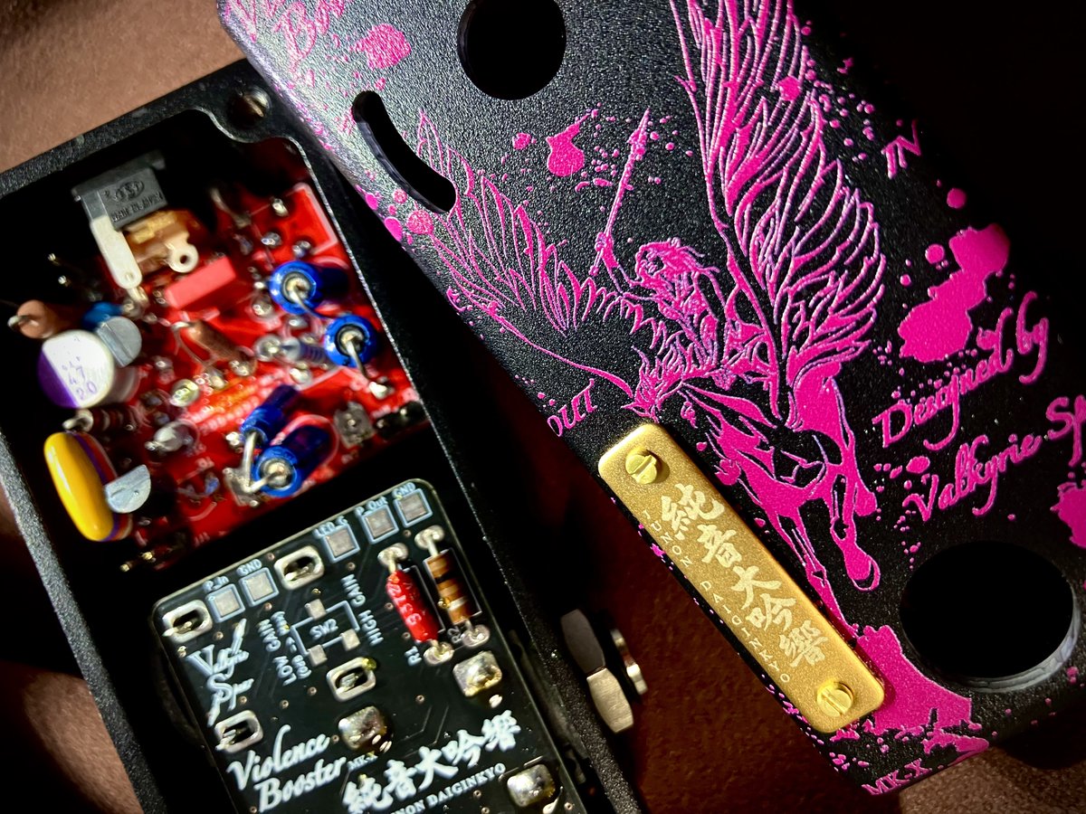 KENZO@VALKYRIE SPEAR (ヴァルキリースピアー) (@VALKYRIE_SPEAR