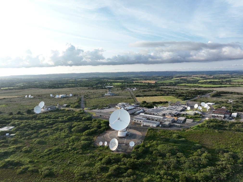 Goonhilly tweet media