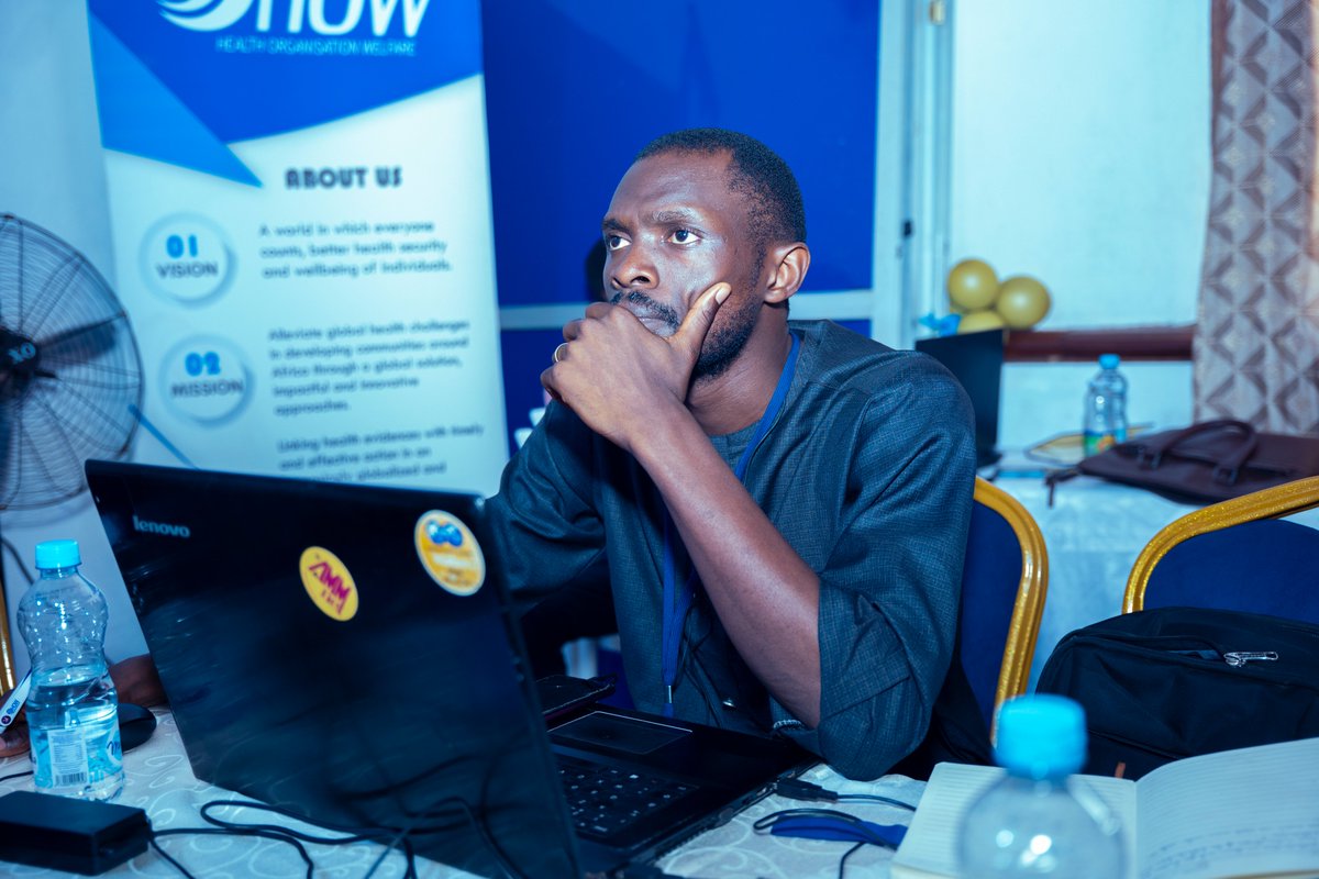 HealthOrganisa4's tweet photo. Day 4 of Week 2 introduced trainees to key methods in #StatisticalModelling, including Non-Linear Models, Time-Series Models, and Survival Analysis.
The day wrapped up with a practical session applying these techniques to real datasets.

@AMMnetwork 

#ITP2025 #Cameroon https://t.co/6HbnxGYMnq