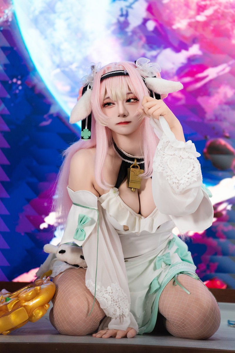 sinki7907's tweet photo. AGF 2025 (일)
2025.12.07

크레센트 - 코튼
Model : 린땅님(@ly______cos)

#코스프레  #cosplay #コスプレ 
#AGF2025 #크레센트 https://t.co/usfeQe7om3