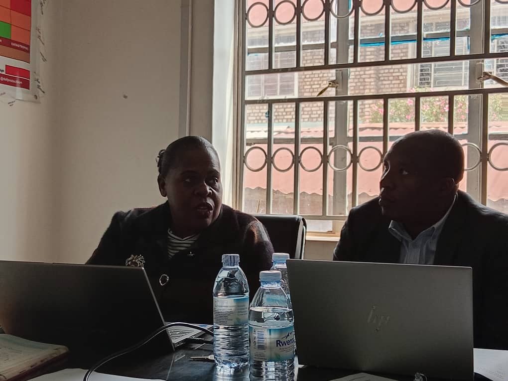 KICK CORRUPTION OUT OF UGANDA (KICK-U) tweet media