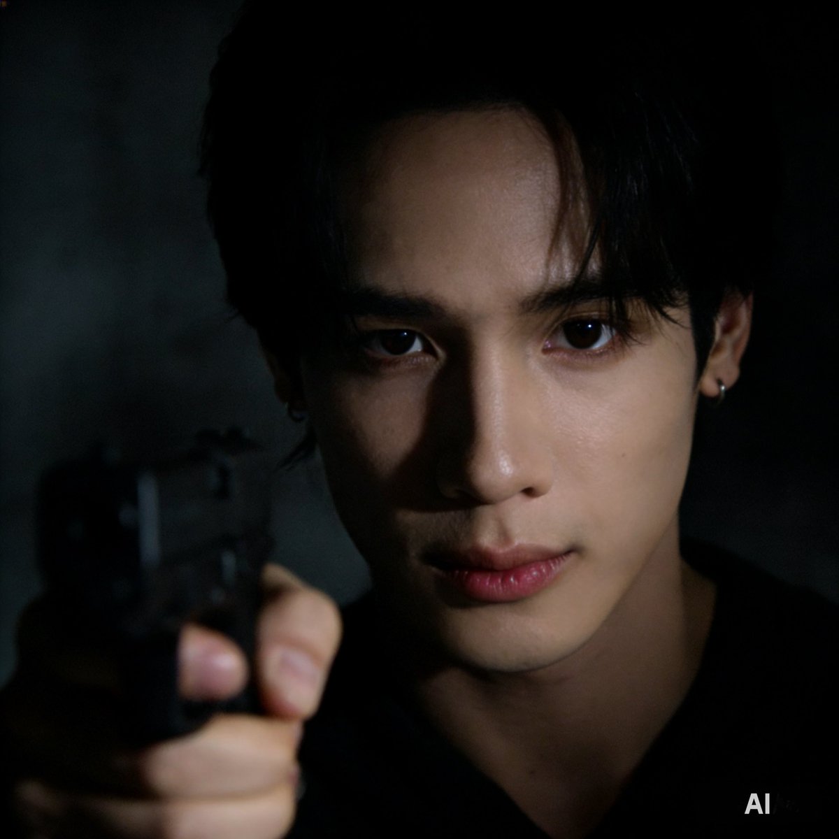 aiyayachenchen's tweet image. So cool!! I&apos;m really looking forward to seeing Java play a villain role.😎

@javabh28 
#javabh