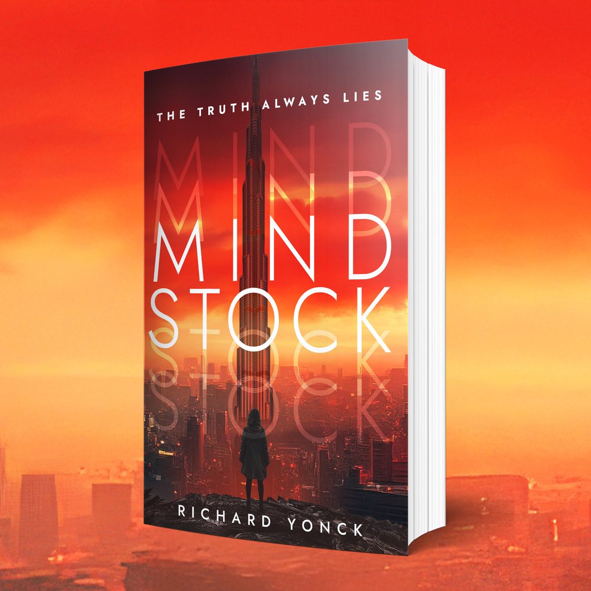 Richard Yonck, Futurist tweet media