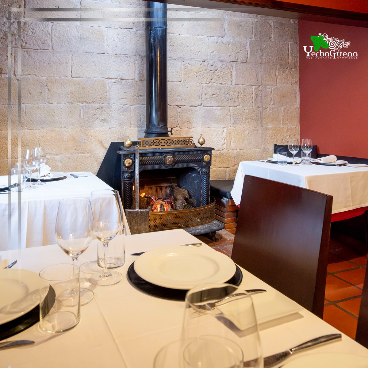 🎉 ¡Sábado perfecto en Yerbagüena!

🍽️ Déjate conquistar por nuestra deliciosa cocina, un ambiente único y los mejores sabores

#SábadoDeSabores #Yerbagüena #SaboresQueConquistan #Restaurante #PlanesDeFinDeSemana #DisfrutaLaVida #Campillos #Malaga #Sabado