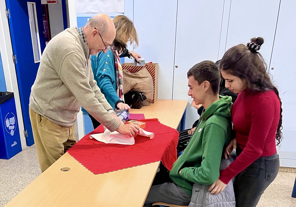 Proyecto Azarías tweet media