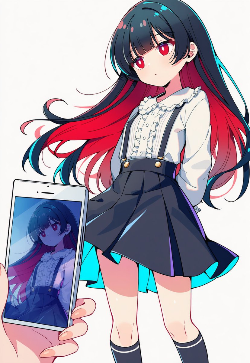 使えるかもしれないプロンプト(NovelAI V4.5 Full) ｢viewer holding