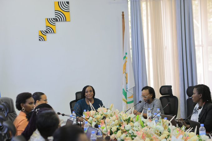 Ministry of Gender & Family Promotion | Rwanda tweet media