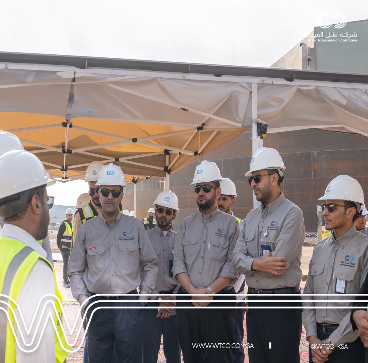 قام الرئيس التنفيذي وقيادات قطاع التشغيل والصيانة بزيارة ميدانية للوقوف على جاهزية أنظمة نقل المياه استعدادًا لشهر #رمضان المبارك لعام ١٤٤٧هـ، ومتابعة سير الأعمال التشغيلية في ينبع ورابغ والشعيبة، بما يعزز موثوقية الإمداد واستمراريته خلال الموسم.

#إمداد_متواصل