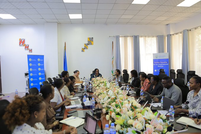 Ministry of Gender & Family Promotion | Rwanda tweet media