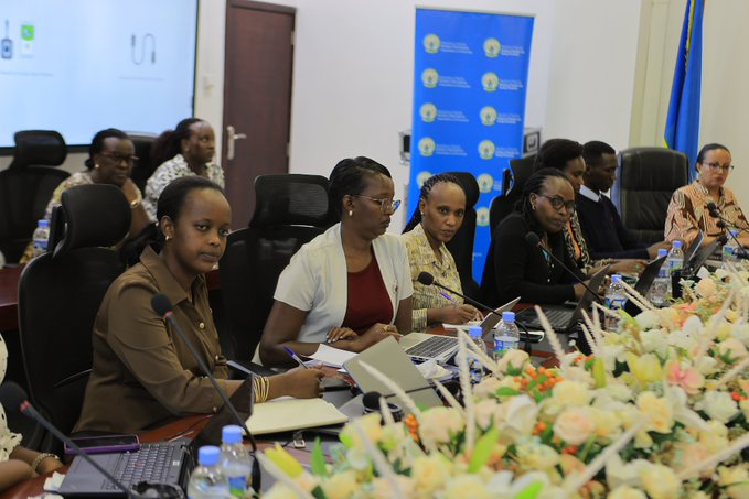 Ministry of Gender & Family Promotion | Rwanda tweet media