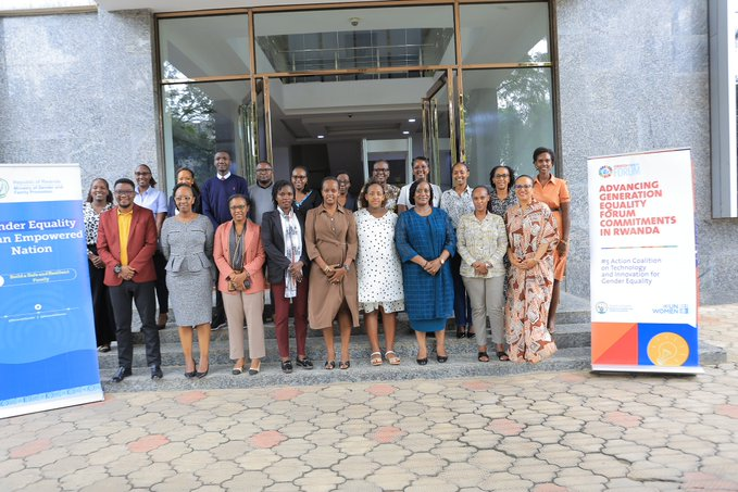 Ministry of Gender & Family Promotion | Rwanda tweet media