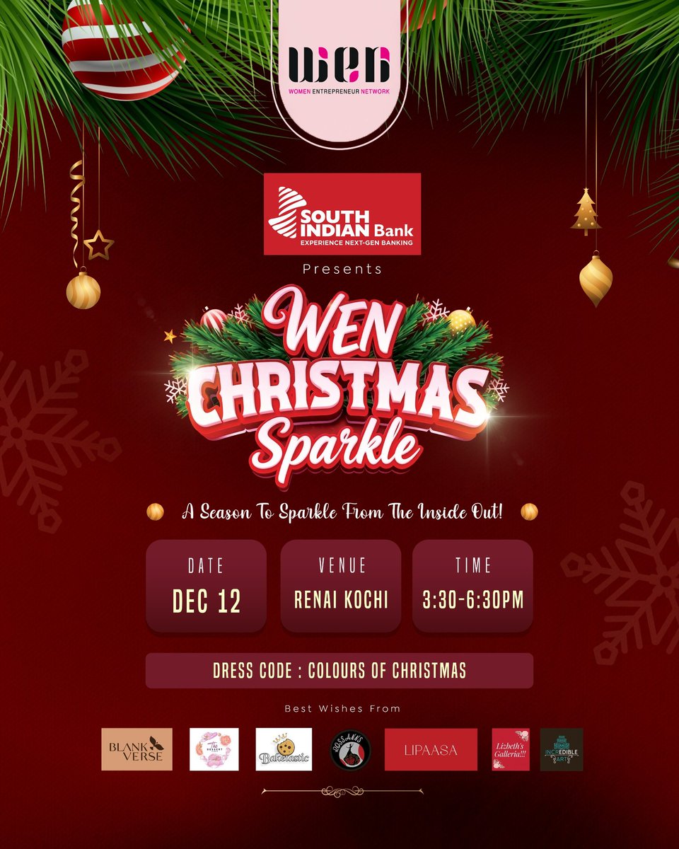 WEN - Women Entrepreneurs Network Foundation (@wenfoundation_) on Twitter photo 