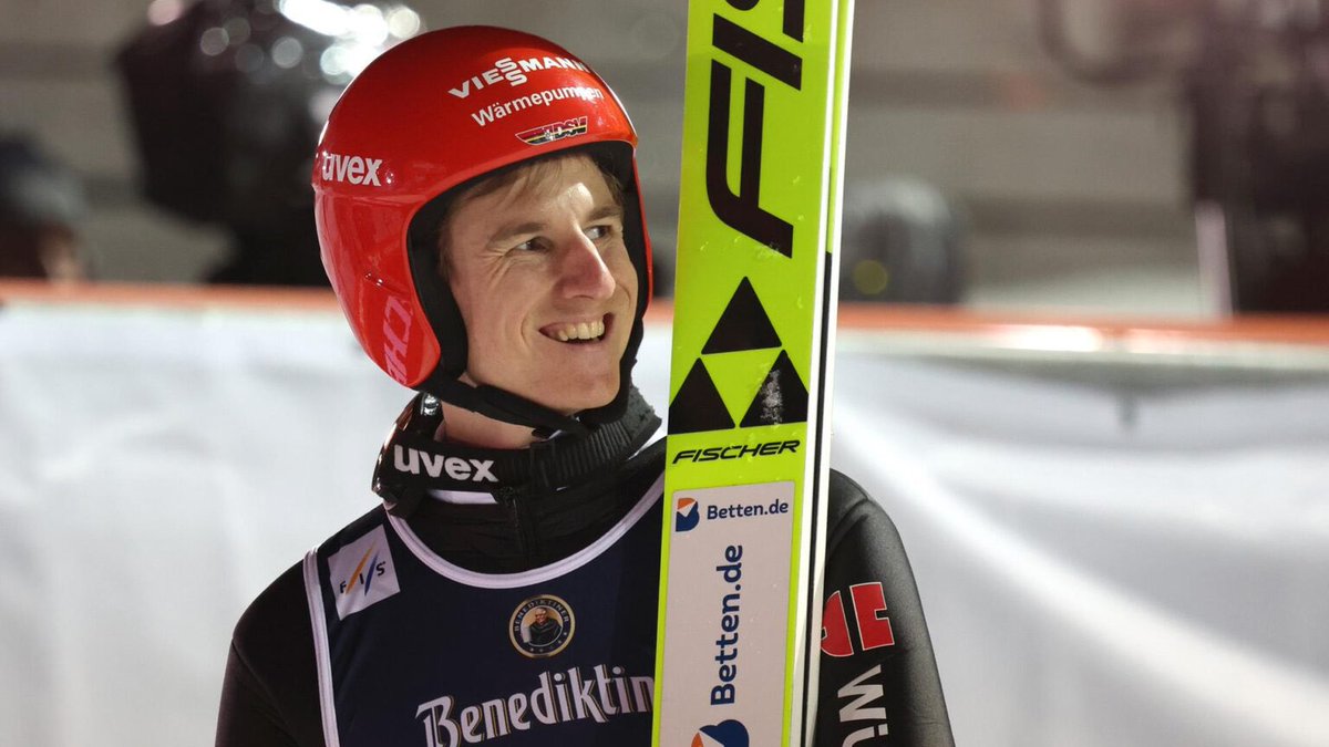 Karl Geiger, fuera del equipo alemán para Klingenthal

sporthub.es/karl-geiger-fu…