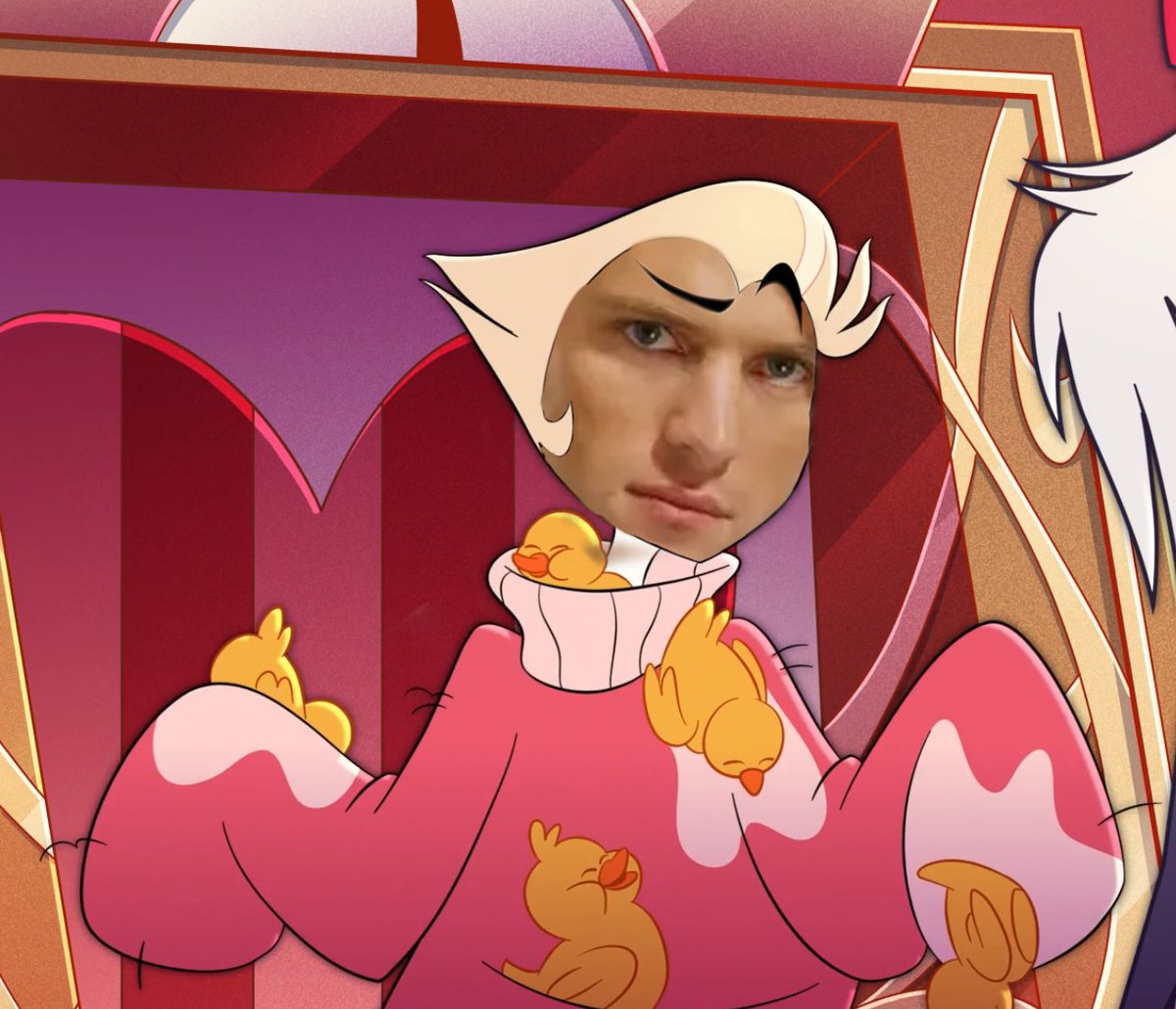 AnInternetDevil's tweet image. We be up to a little tomfoolery