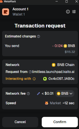 nongwaannaja's tweet photo. 🚨🚨 @KaitoAI  limitless claim page been hacked, and cause user lost !!
please check urgently!

I have lost my USDAI  https://t.co/QGzdPSO1Cu

when you contenct to the site. Metamask will pop up forcing you directly to make a tranfer of you token 

my pop up was base chain, monad chain and BNB 

my USDAI go to this wallet : 0xa5C321806C0B4207Cf0b7cf24722E100AB8C3CE8

SO far I can not contact @KaitoAI  team or any support 

@zachxbt

ีupdate : mod said he raise this issue to the team already