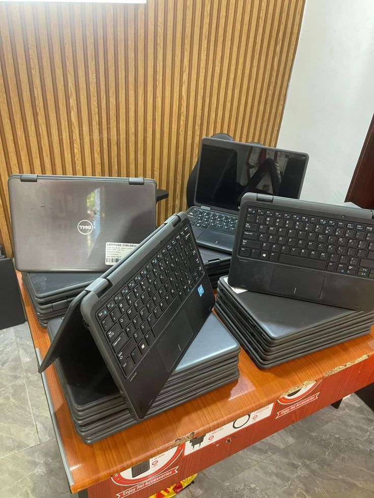 PowerTechHub's tweet image. Affordable student laptops in stock — HP, Dell Latitude, Lenovo ThinkPad.

Call or WhatsApp to Order yours now !!
08167922671 

Office: Port Harcourt, No8b ogbunabali road, Popo Plaza, Garrison 📍