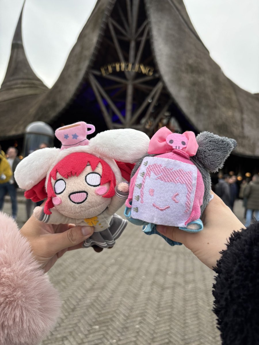 rinarineso's tweet photo. Lovely day efteloshikatsu with @ganbawoob 💖 https://t.co/u3TAxcGQPJ