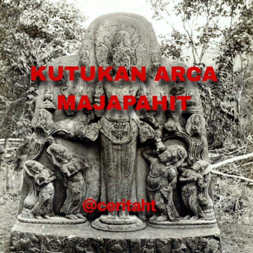 Kutukan Arca Majapahit

Hujan deras mengguyur tanah Ngoro, Mojokerto, saat cangkul pak Tarmin menghantam sesuatu yang keras di tengah sawah miliknya. Lelaki tua itu lalu membungkuk, menyingkirkan lumpur dengan tanganya sendiri. 
<a href="/bacahorror/">Bacahorror</a>