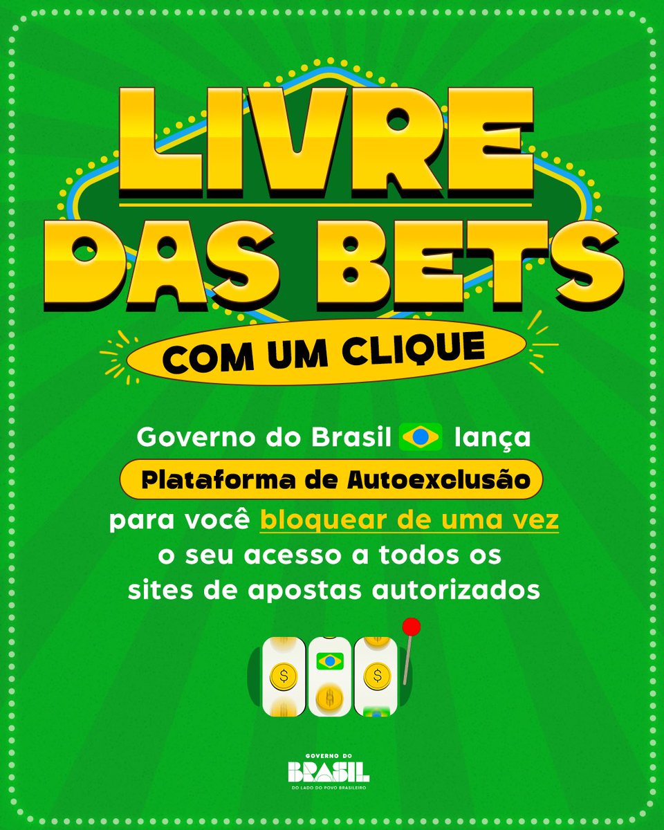 Governo do Brasil tweet media