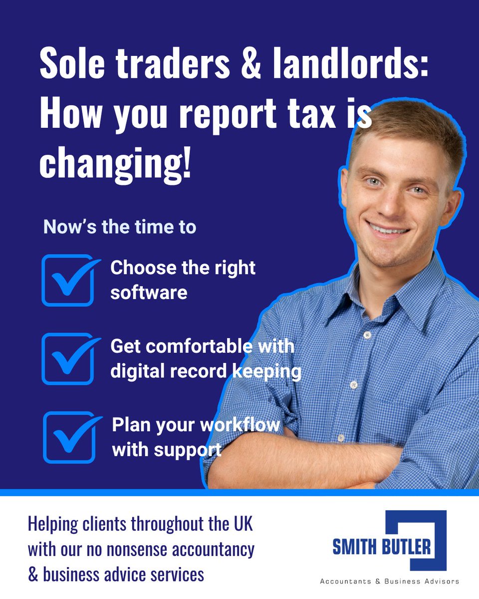 Smith Butler Accountants tweet media