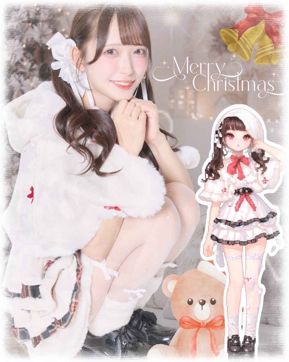 ⋱ クリスマスネットサイン会のお知らせ🎅 ⋰ 12月25日(木)クリスマス