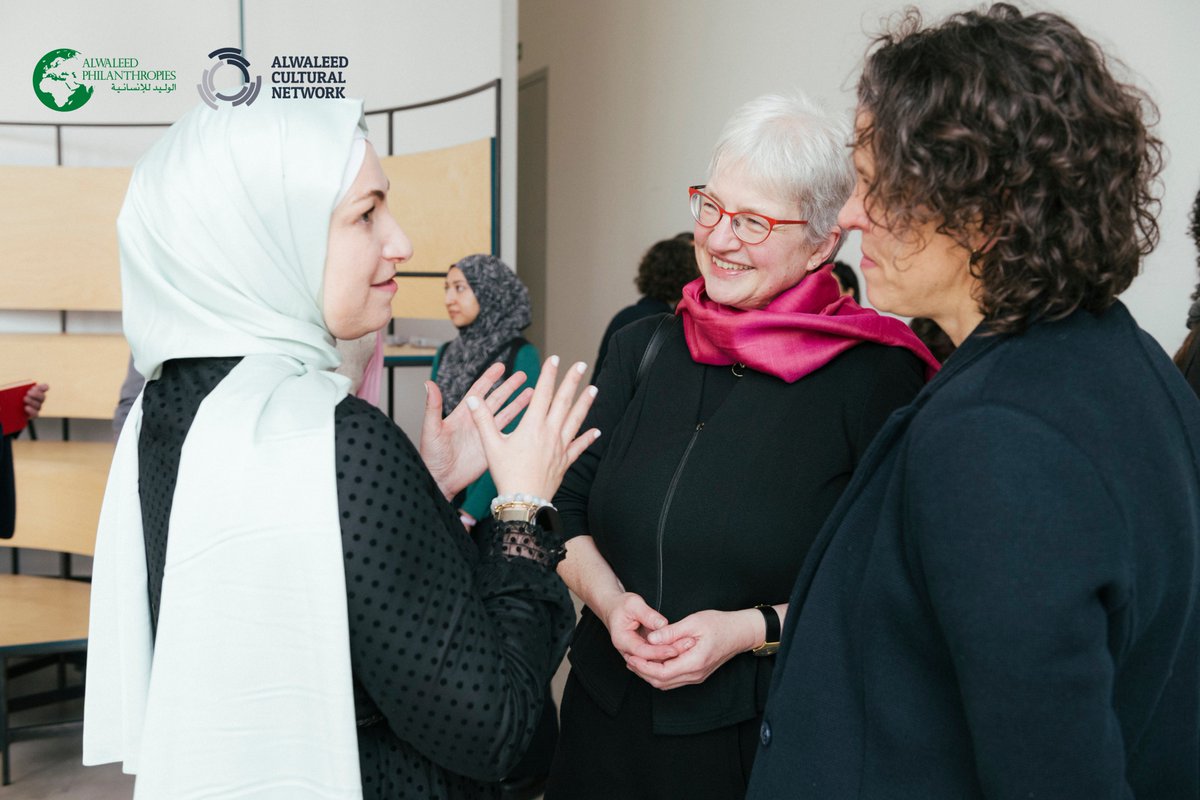 Alwaleed Cultural Network tweet media