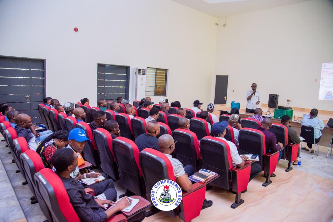 PoliceNG's tweet image. PPROS CONFERENCE 2025: Day 3

Our dedicated PPROs engaged with faculty experts, focusing on critical issues and best practices essential for enhancing their professional roles.