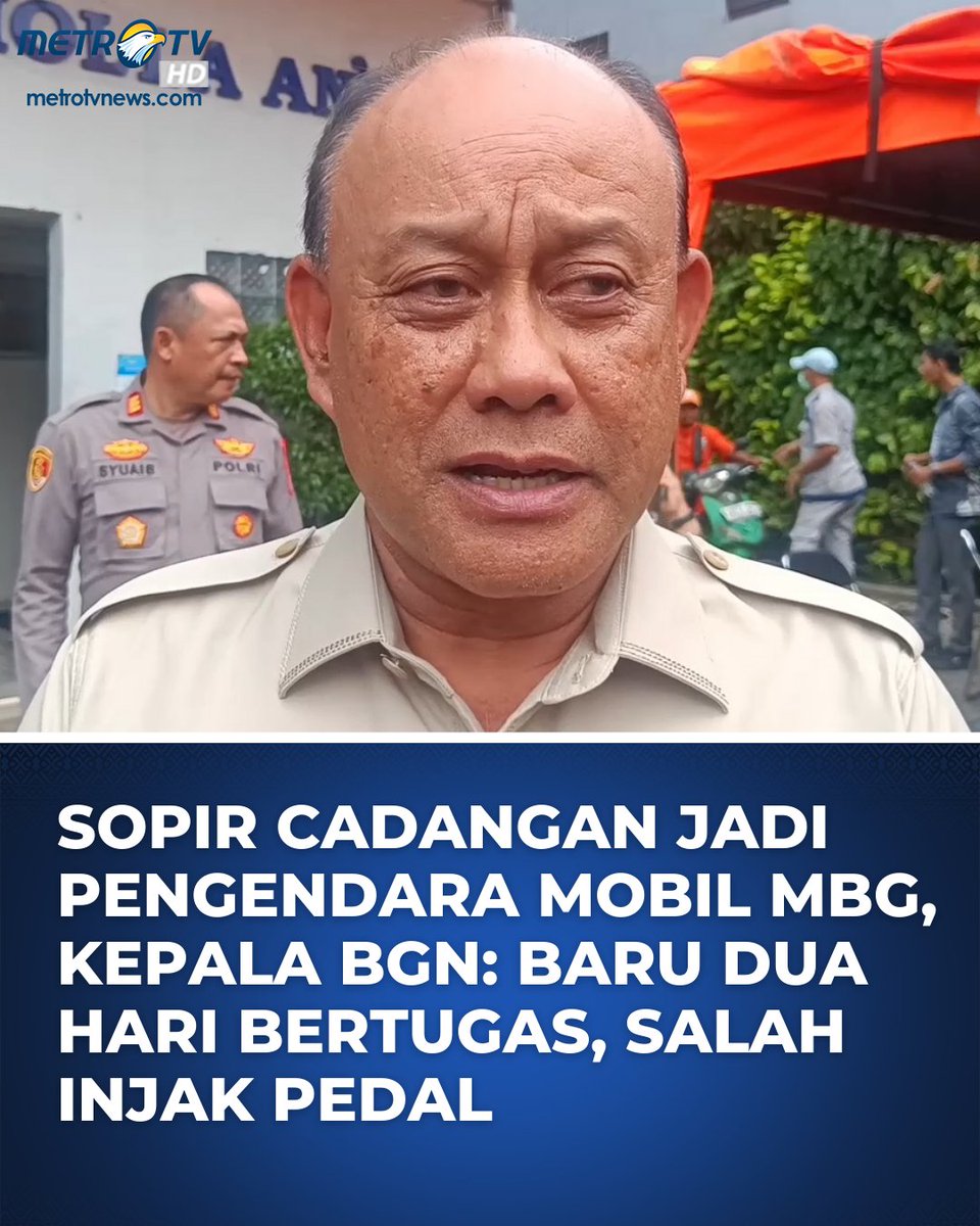 METRO TV tweet media