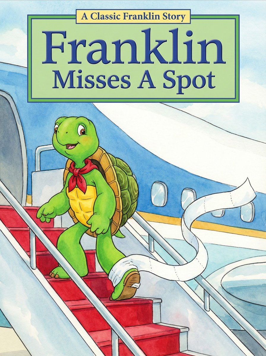 Ay, c’mon Franklin.