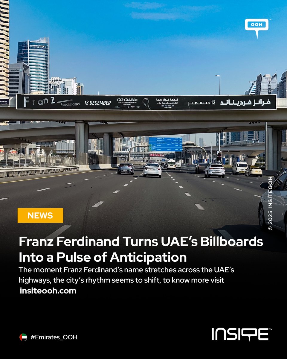 INSITE OOH tweet media