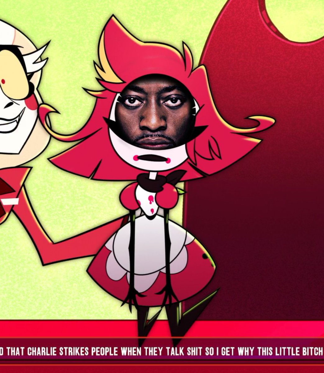 AnInternetDevil's tweet image. We be up to a little tomfoolery