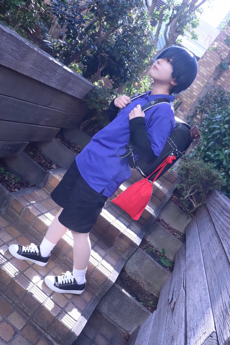 cos / bll / 幼少期🌱

#アコスタ池袋