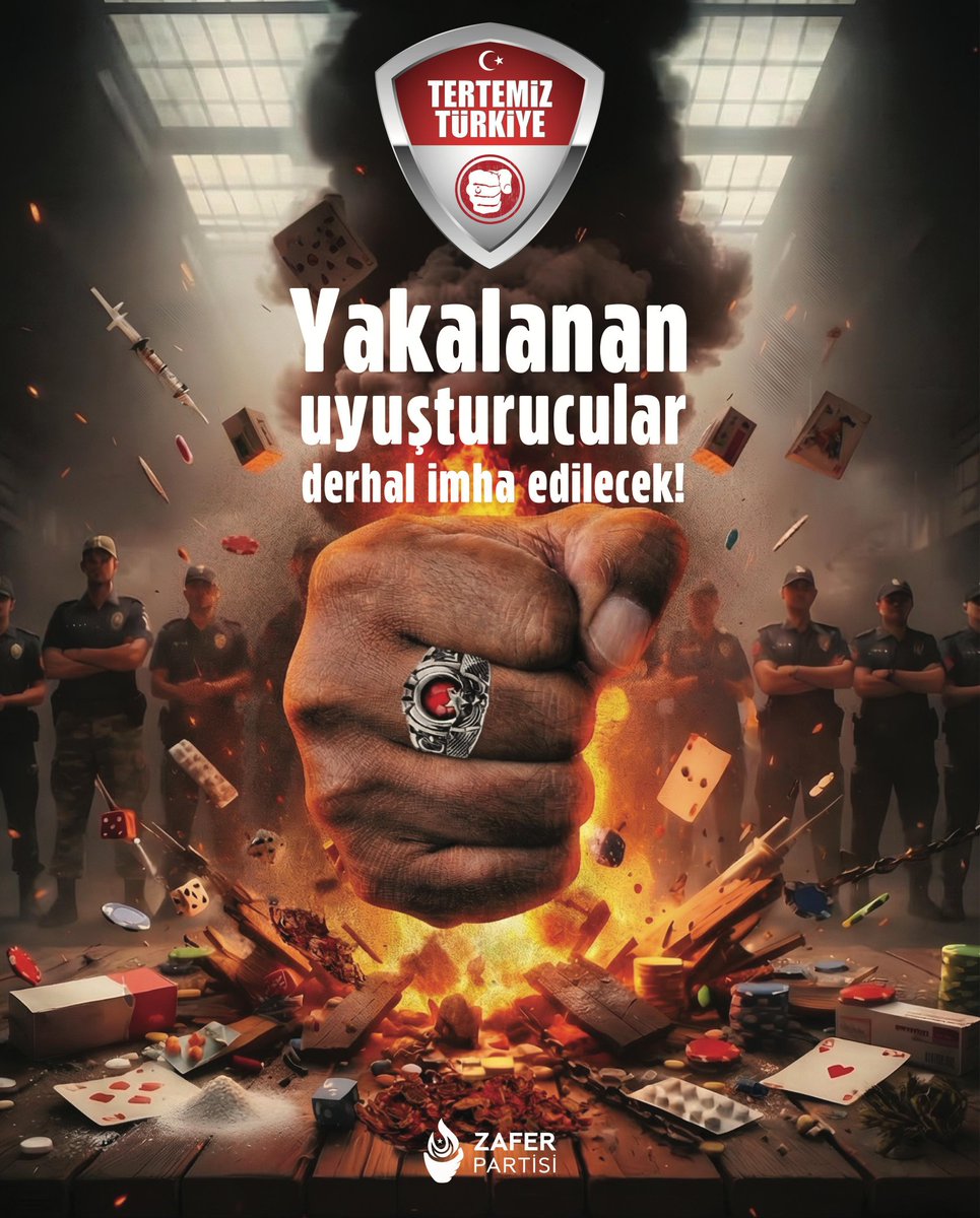 Yerli ve milli eskobarları unutmayacağız 
#TemizTürkiye