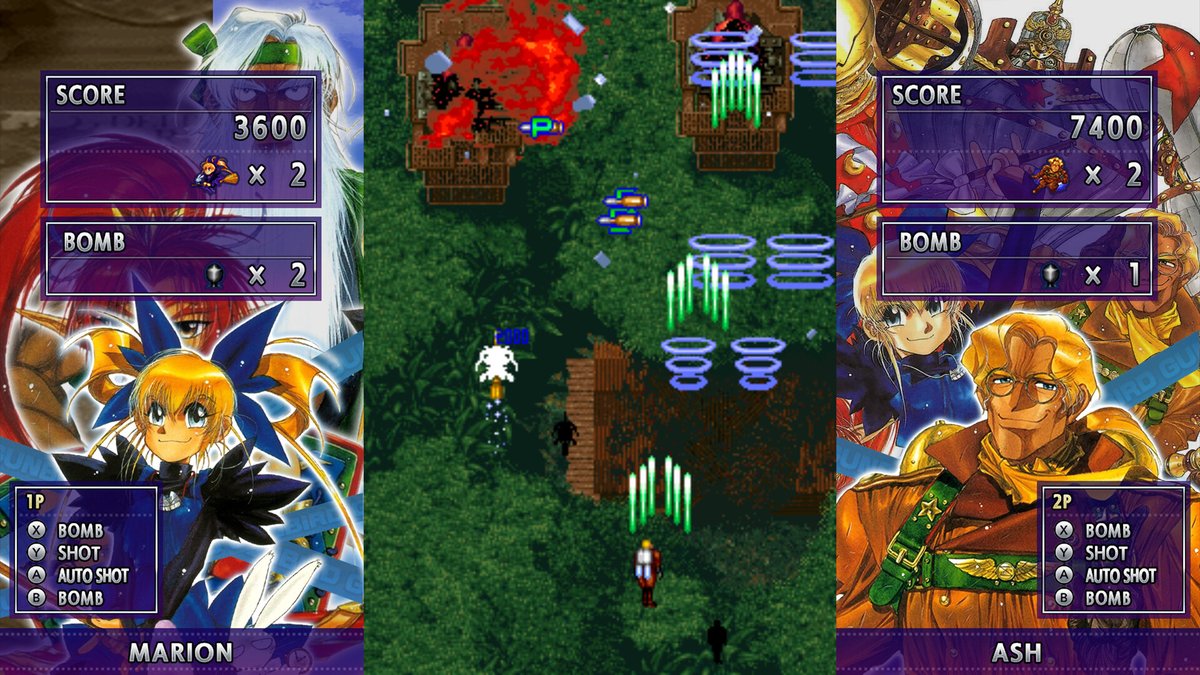 Delisted Psikyo shoot 'em ups for PC to return via rights holder KM-BOX gematsu.com/2025/12/delist…