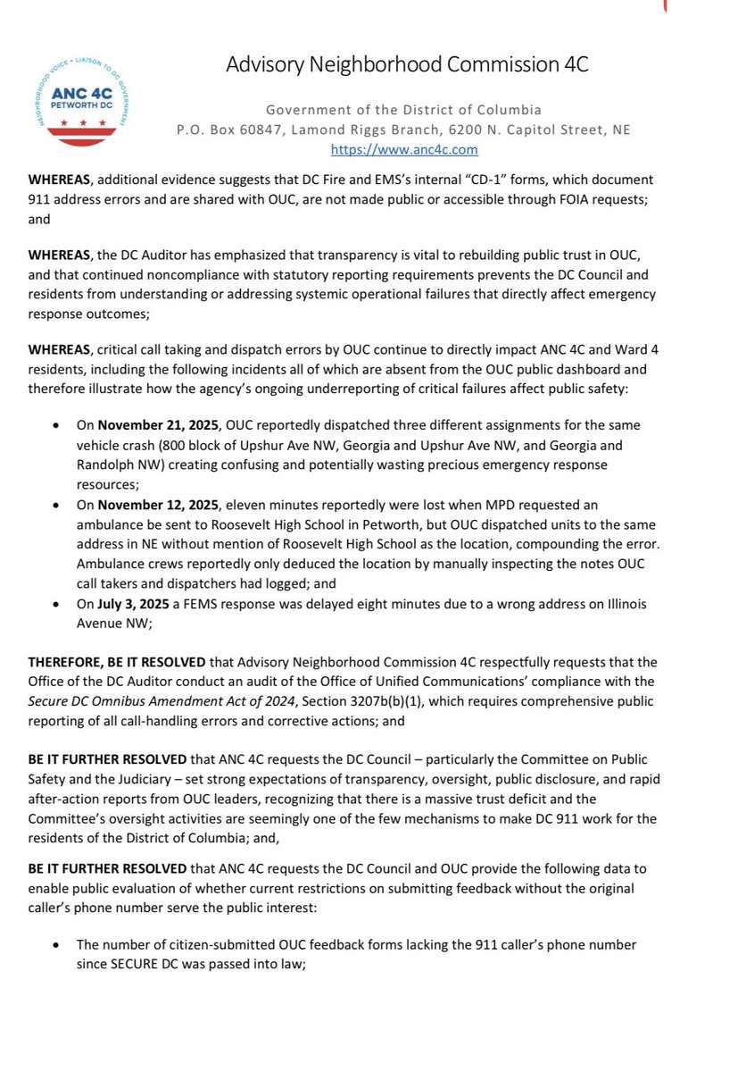 Eric Heller (ANC 4C07) tweet media