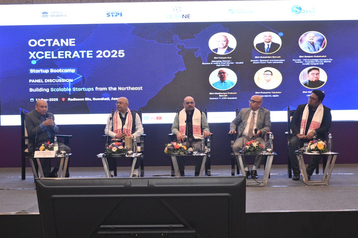 STPI GUWAHATI tweet media