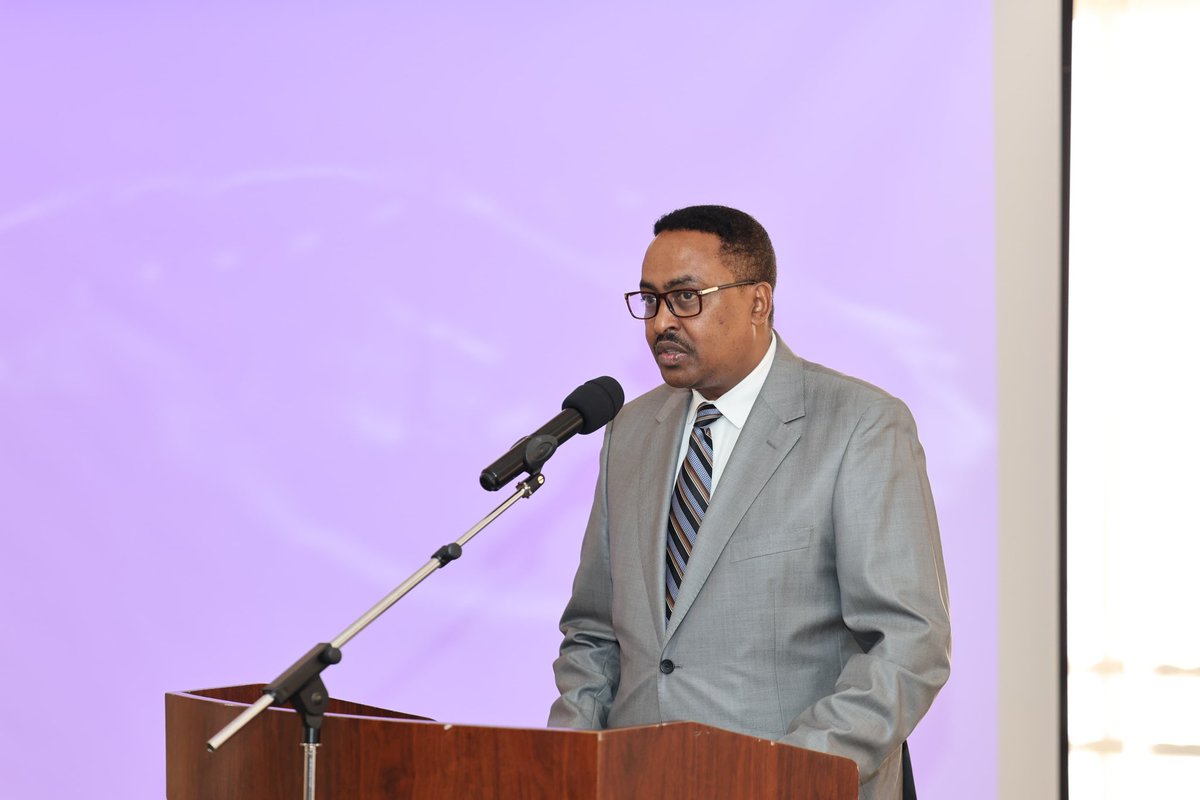 Dr Workneh Gebeyehu tweet media