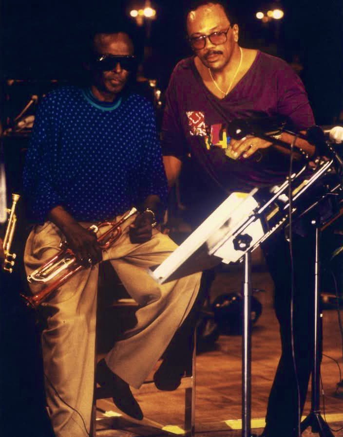 Miles Davis &amp; Quincy Jones