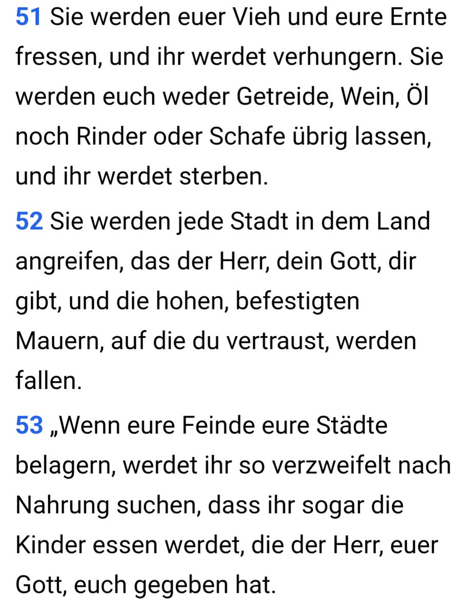 Wir erleben das gerade in real time