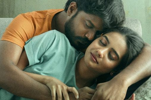 indoeigadokokai's tweet image. 11/22~12/12『インド大映画祭IDE2025』inジャック＆ベティ、明日はいよいよ終演日、12/12(金)14:10「恋人」各種ソフト・グッズ配布あり.ネット鑑賞券はschedule.eigaland.com/schedule?webKe… #インド大映画祭 #IDE #ジャックアンドベティ #恋人 #マニカンダン