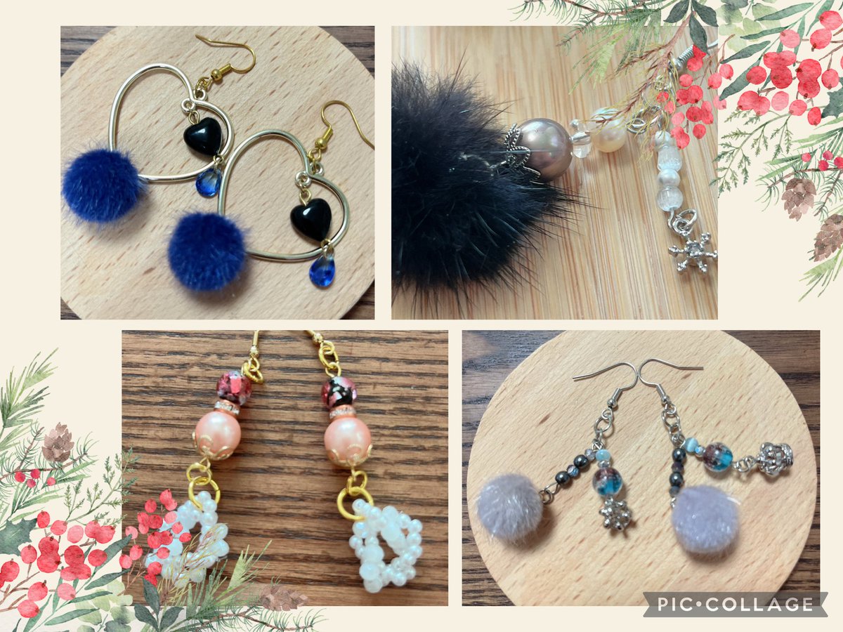 【冬の作品おまとめ☃❄】

気になる作品あればDMまでお知らせください。