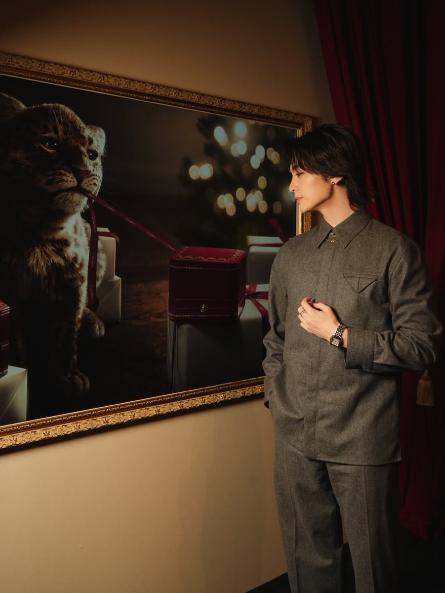 大好きな玉森くんの横顔 #玉森裕太Instagram