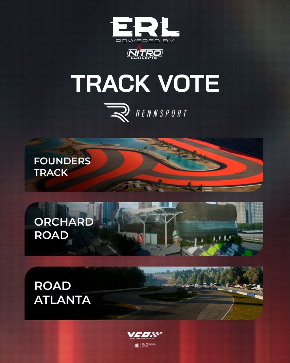 VCO 🕹🏎 tweet media