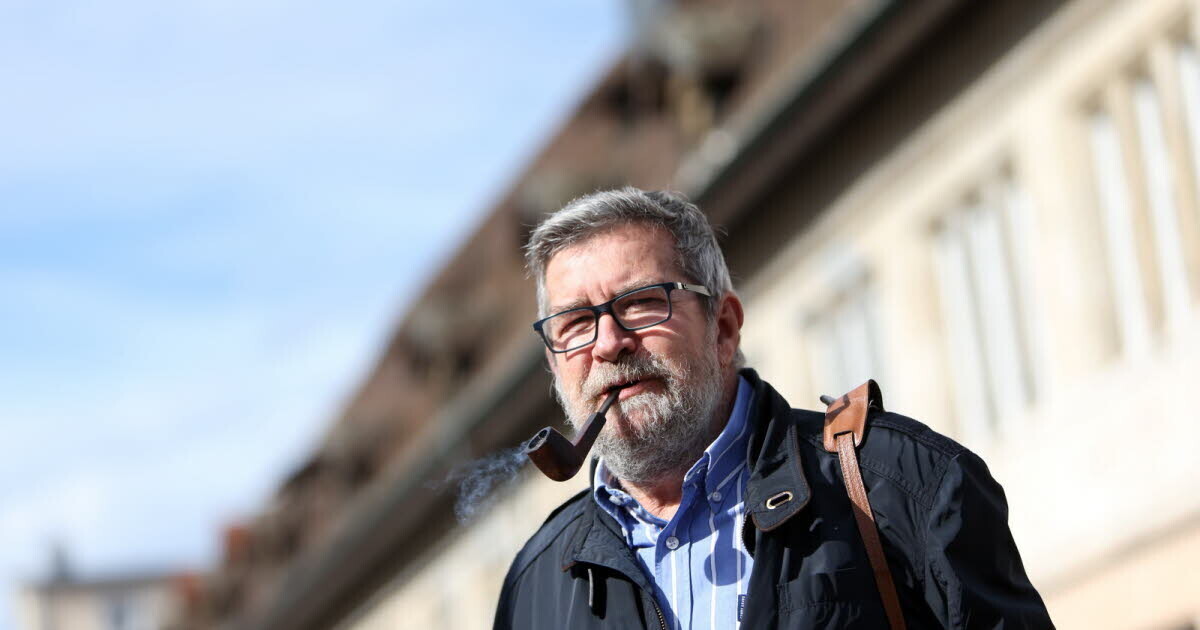 ⚫ Maire de Montbéliard de 2008 à 2014, Jacques Hélias est décédé ce jeudi matin à l’âge de 76 ans. Plus d'infos ➡️ l.estrepublicain.fr/giK