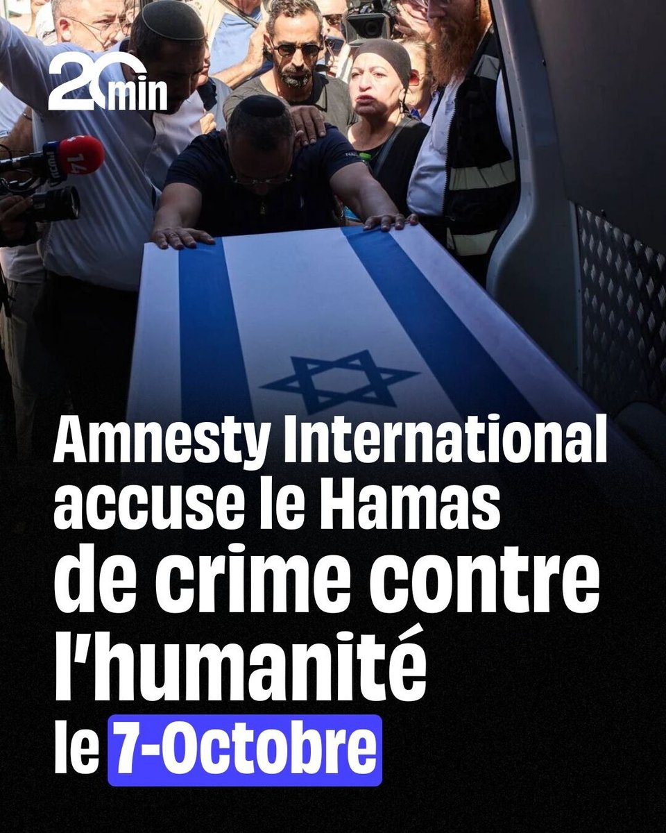 20Minutes's tweet photo. 🔴 Un rapport accablant de plus de 170 pages
➡️ https://t.co/6reodzYKUb https://t.co/7j0kD2bdxv