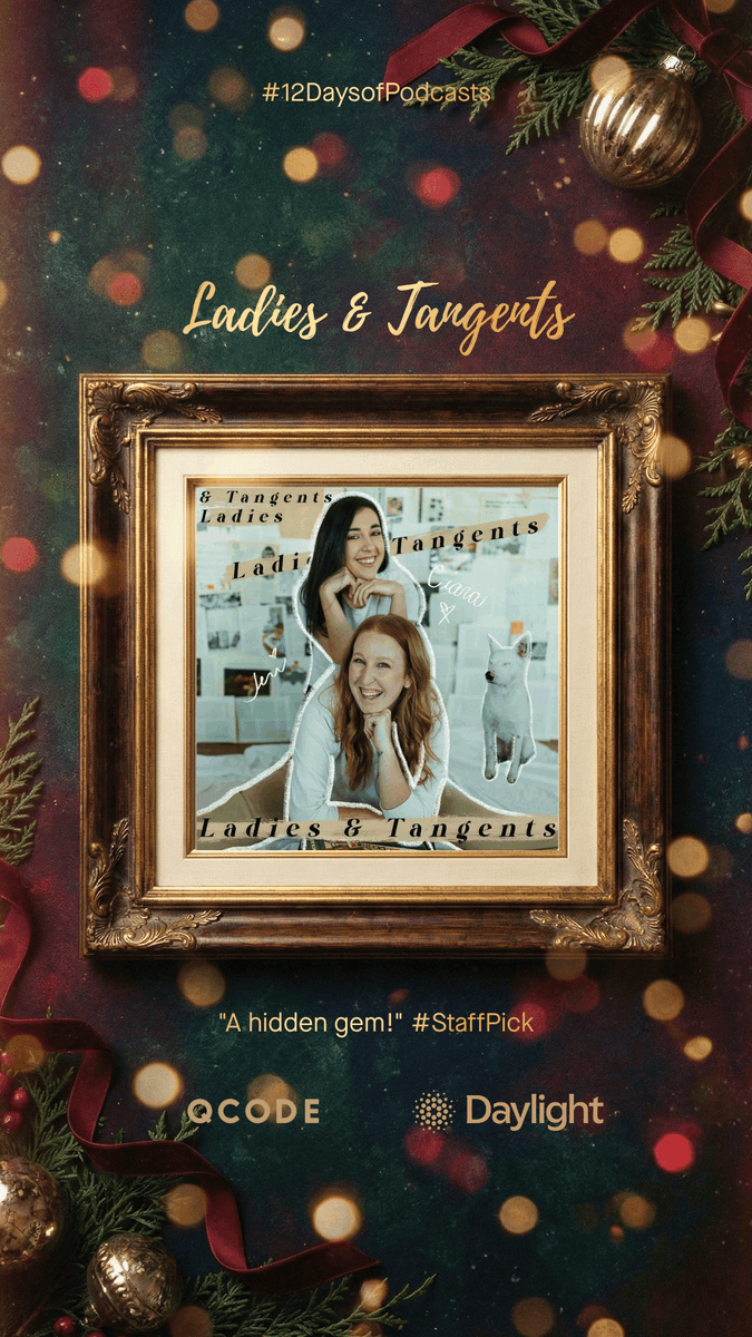 QCODE 🎧 tweet media