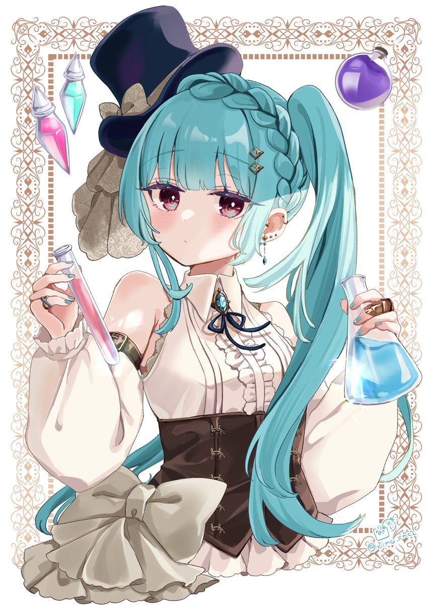 りの🐣C107(水)西2た-01a (@rino_cnc2) / Posts / X